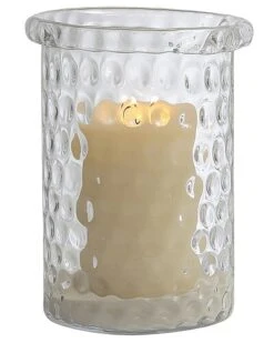 Honeycomb Hurricane Vase Home
