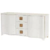 Toile Linen Credenza Home -Global Views 3050659700 RLLD 1