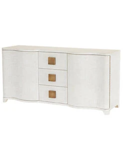 Toile Linen Credenza Home