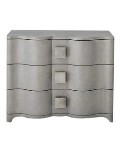 Toile Linen Chest Home