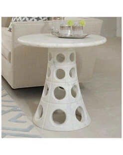 Taper Circle Side Table Home