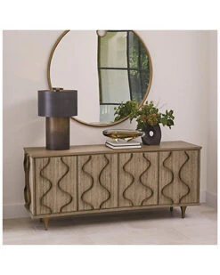 Wave Media Cabinet Home