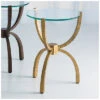 Teton Accent Table Home -Global Views 3050779874 RLLD 1