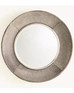 Metro Round Mirror Home