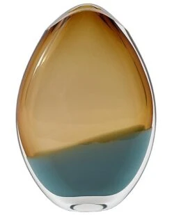 Oval Vase Home