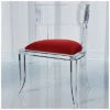 Klismos Acrylic Chair Home -Global Views 3050857998 RLLD 1