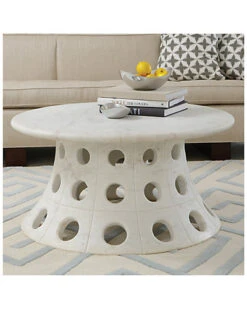 Taper Circle Cocktail Table Home