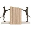 Den Retriever Bookends Home -Global Views 3050889019 RLLD 1