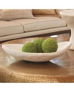 Modernist Low Bowl Home 8 Modernist Low Bowl Home -Global Views 3050902466 RLLD 3