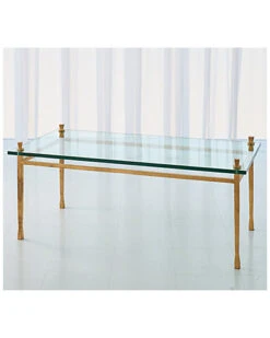 Quad Pod Cocktail Table Home