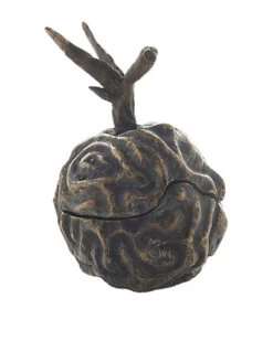 Brain Plum Bronze Home